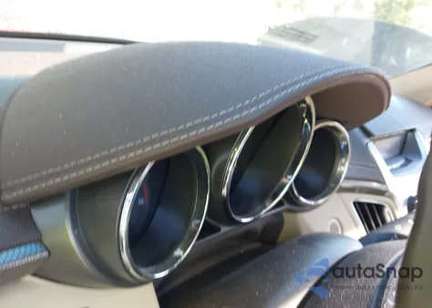 2009 Cadillac Cts Standard из США, поврежденный, VIN 1G6DF577790171215